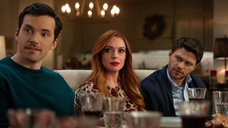Lindsay Lohan Is Back On Netflix With Our Little Secret, And It’s No Secret How Critics Feel About The Christmas Flick
