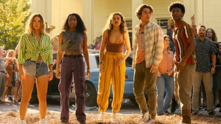 Madelyn Cline And The Cast Of Outer Banks Revealed Their Favorite Continuity Errors From The Show, And I Can’t Stop Laughing