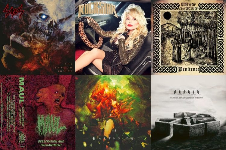 THE WEEKLY INJECTION: New Releases From DOLLY PARTON, EARTHSIDE & More Out Today 11/17