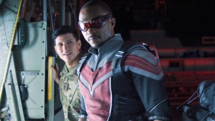 Julius Onah Talks New Captain America-Falcon Relationship in New World Order