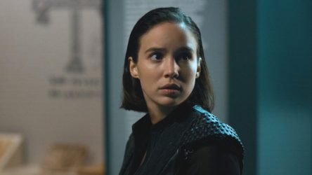 5 Marvel Characters Alba Baptista Would Be Perfect To Play