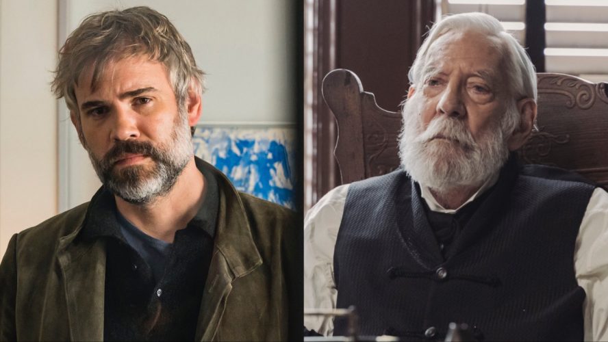 'We Had All Hoped For That': Murder In A Small Town EP Shares The Role Originally Intended For Donald Sutherland Before His Death