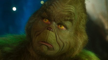 Jim Carrey's Grinch Turns 25 Next Year, And I'm Amazed That There's A Four-Hour Cut Fans Want Released