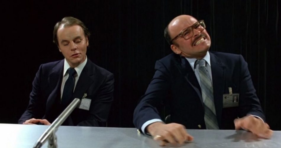 David Cronenberg's Scanners is Getting Adapted as a TV Series at HBO