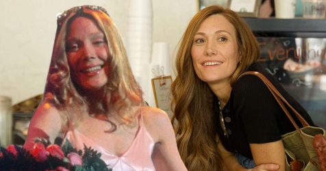 Sissy Spacek's Daughter Schuyler Fisk Turned Down Role in Carrie Reboot