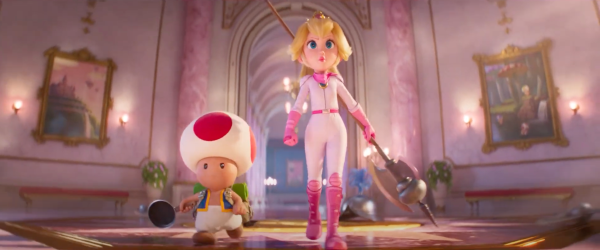 Let’s-a-go again with a new ‘The Super Mario Bros. Movie’ trailer