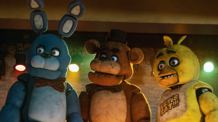 Box Office: ‘Five Nights at Freddy’s’ Fending Off New Releases in Quiet Weekend