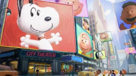 New PEANUTS Movie Coming to Apple TV+