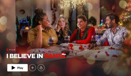 Avoid this 'unwatchable' new Netflix original Christmas movie like the plague