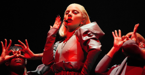 Lady Gaga Announces An Upcoming Chromatica Tour Movie