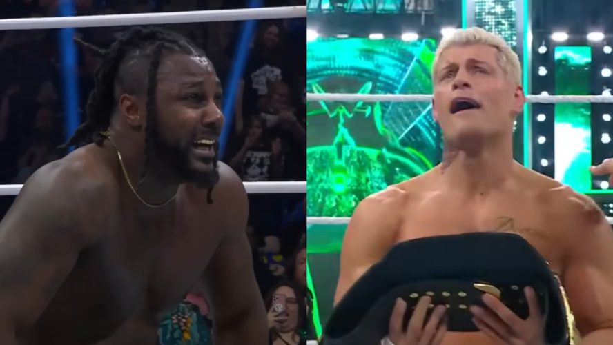 WrestleMania 40 And Dynasty Showed How WWE And AEW Should Try To Succeed In Different Ways