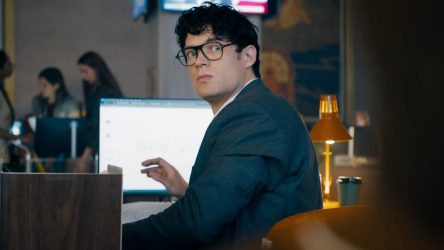 Superman’s James Gunn Jokes About The ‘Weird’ Reason David Corenswet Is The Right Actor To Play The Man Of Steel