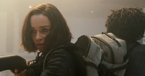 Secret Invasion Sneak Peek: Emilia Clarke and Charlayne Woodard Engage in Some Skrull Home Security