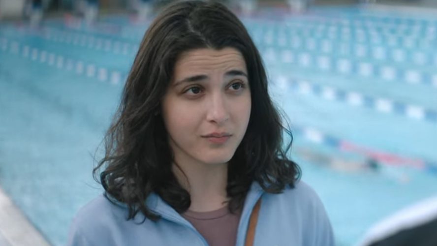 Nathalie Issa Opens Up About Meeting Olympian Yusra Mardini Before Filming Netflix’s The Swimmers