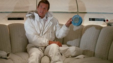 James Bond: The Roger Moore Era Theme Songs, Ranked