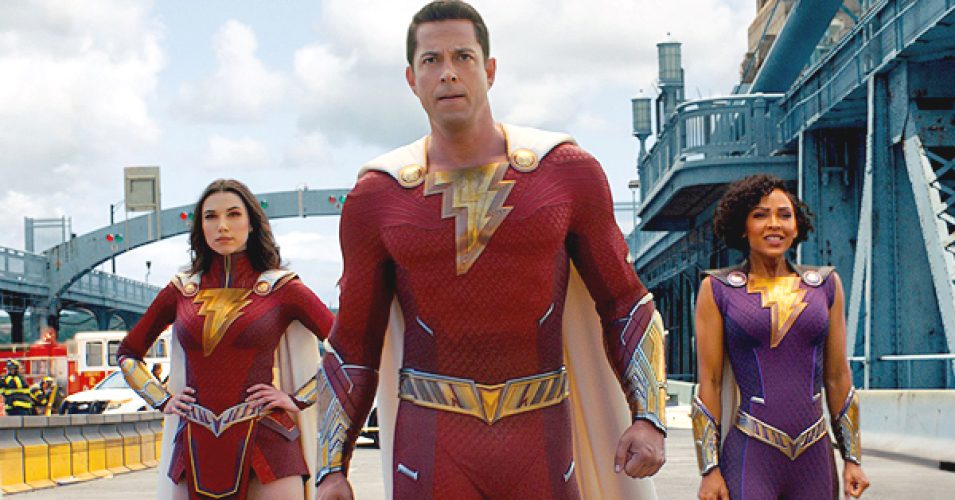 Shazam! Fury of the Gods First Reviews: Predictable and Overstuffed, but Charming and Fun