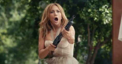 Shotgun Wedding: Watch the Explosive Trailer for the New Jennifer Lopez Comedy