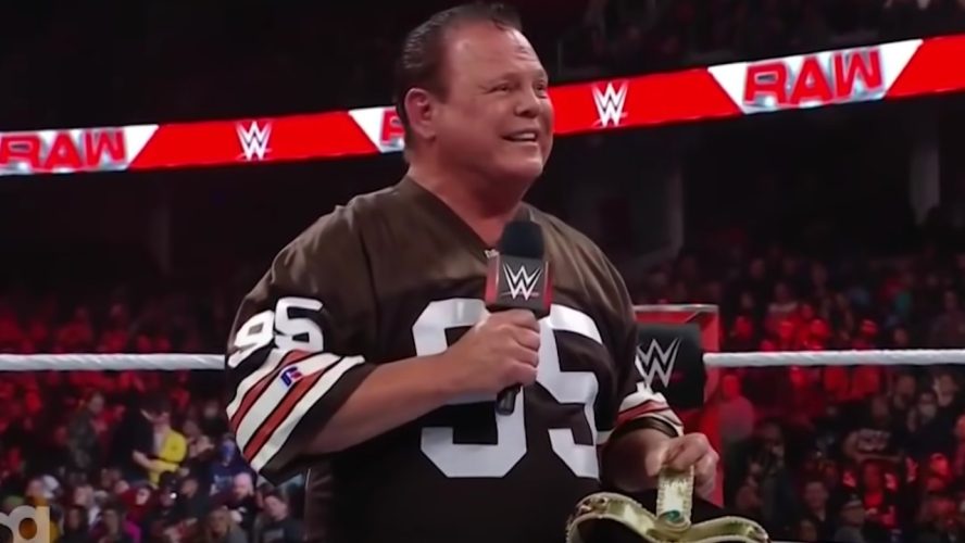 WWE Legend Jerry 'The King' Lawler Celebrates 10th Anniversary Of Victory Over Death