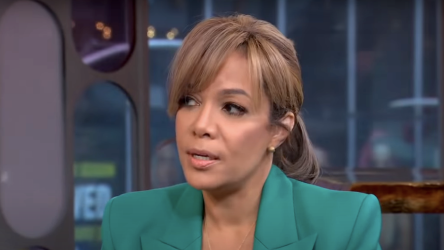 As The View Adds Two More Co-Hosts, Sunny Hostin Shares 'Humbled' Thoughts On Representing Women Of Color On TV Every Day