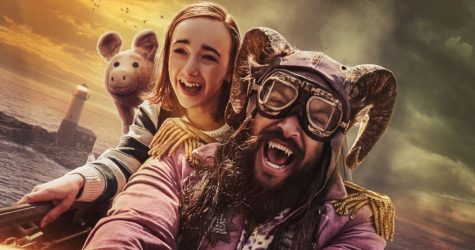 Slumberland Trailer Puts Jason Momoa and Marlow Barkley on a Magical Journey