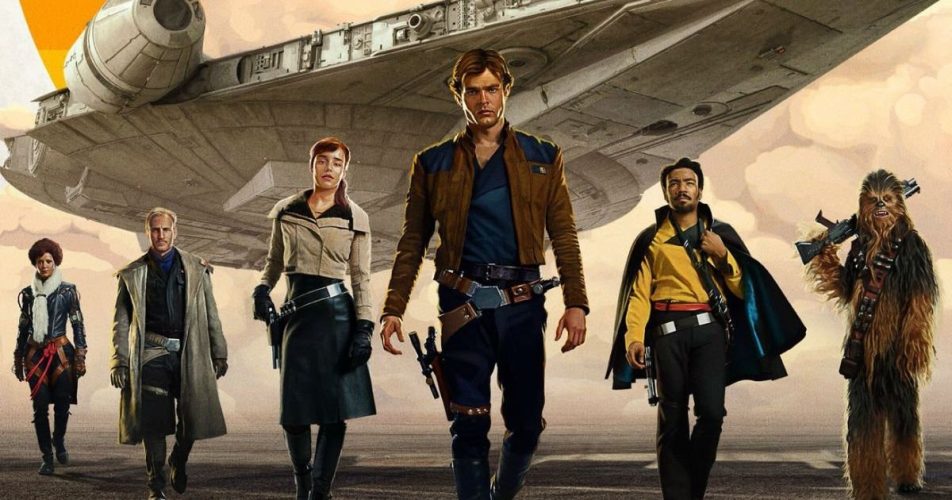 Ron Howard Hopes to See Solo Get a Follow-Up on Disney+