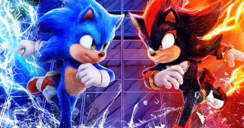 Sonic the Hedgehog 3 First Reviews: Come for Sonic and Shadow, Stay for Deranged Jim Carrey