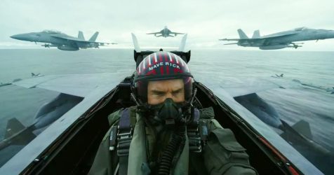 Top Gun: Maverick Is Now the Most Streamed Title on Paramount+