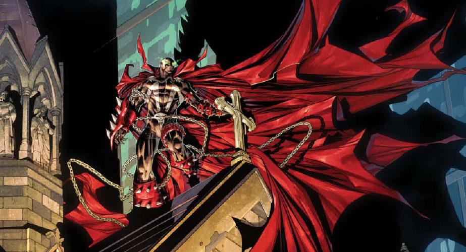 ‘Joker’ and ‘Falcon and Winter Soldier’ Writers Board ‘Spawn’