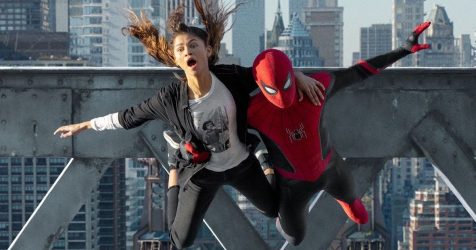 Spider-Man: No Way Home Concept Art Reveals Zendaya's MJ Should've Had Powers