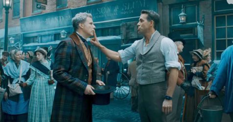 Spirited Trailer Finds Ryan Reynolds Learning a Valuable Lesson from Will Ferrell This Holiday Season