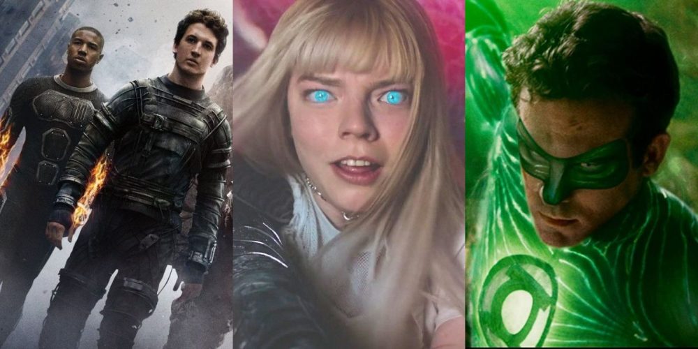 New Mutants & 9 Other Superhero Movies That Redditors Instantly Forgot About