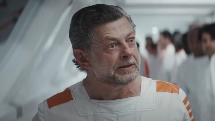 Andy Serkis Had One Main Concern Before Accepting An Invitation Back To Star Wars