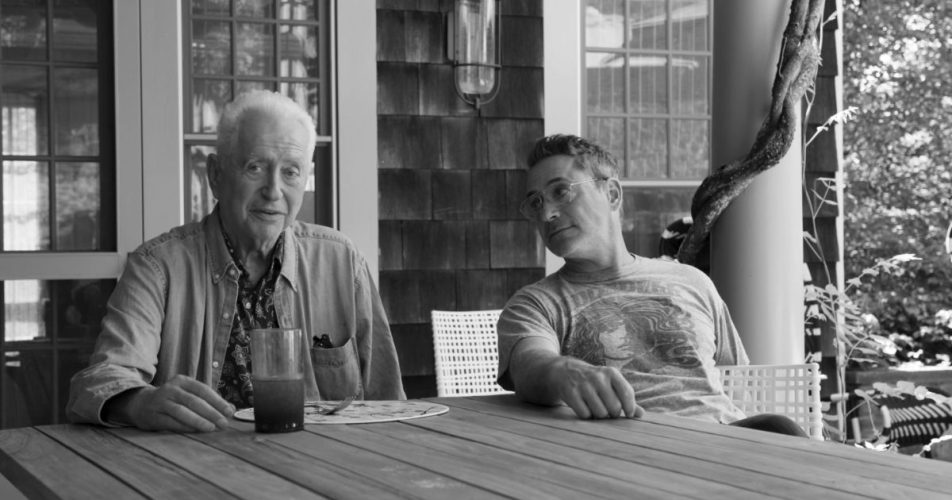 Netflix's Sr. Trailer Shines a Spotlight on Robert Downey Sr.