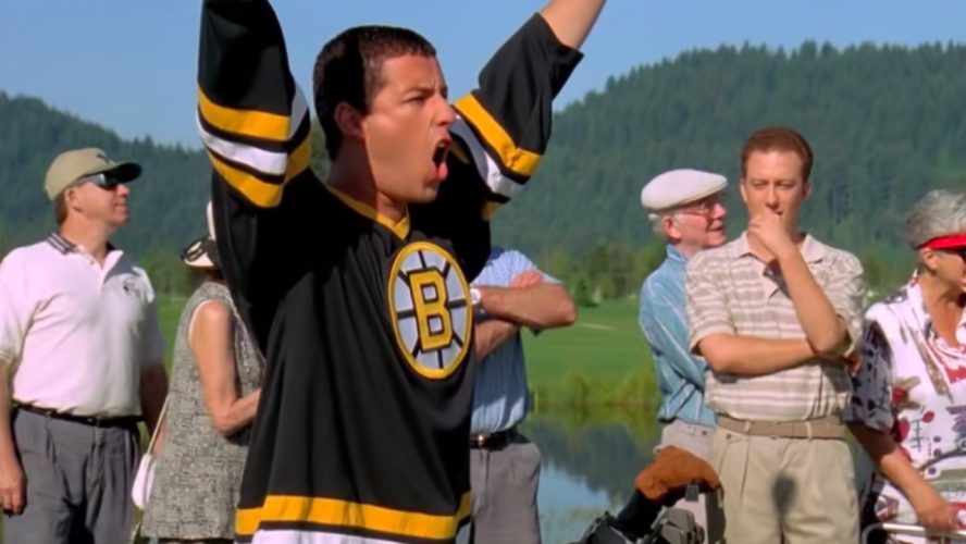 More Details About Happy Gilmore 2 Keep Breaking, And I Can't Decide If I'm More Excited About John Daly Or Release News