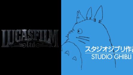 Lucasfilm & Studio Ghibli Tease Star Wars Collaboration