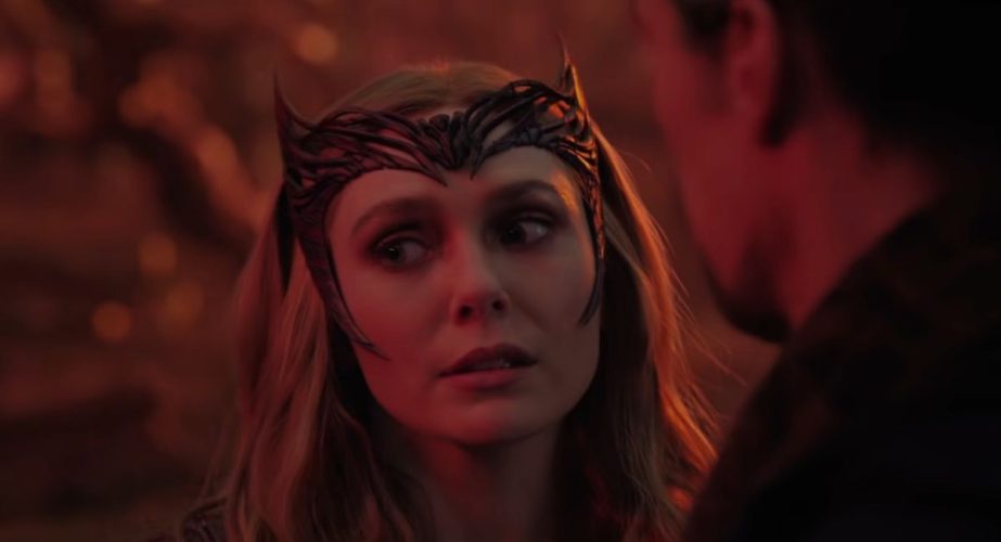 Kevin Feige Teases Elizabeth Olsen's Future in the MCU: 'I'd Work With Lizzie for Another 100 Years'