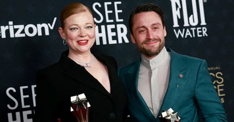 2024 Critics Choice Awards Winners: Film & Television (Updating Live)