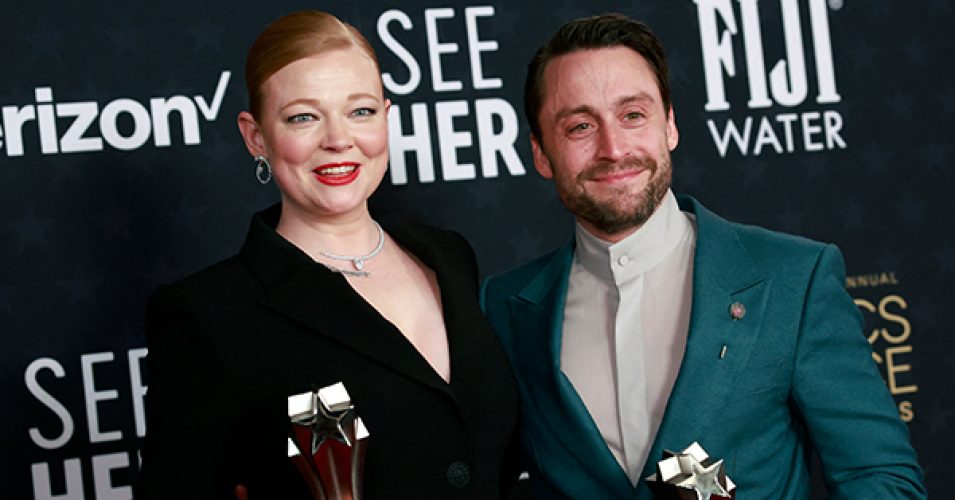 2024 Critics Choice Awards Winners: Film & Television (Updating Live)