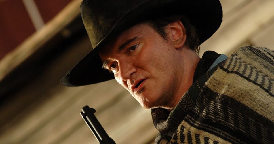 Quentin Tarantino Says Kanye West Pitching Django Unchained to Him 'Didn't Happen'