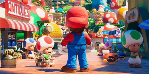 Super Mario Bros. Movie May Get New Trailer Soon