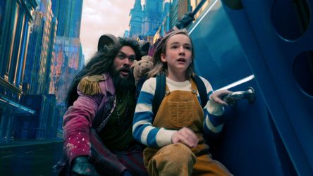 How Proud Dad Jason Momoa Got His Daughter Lola Involved In New Netflix Movie Slumberland