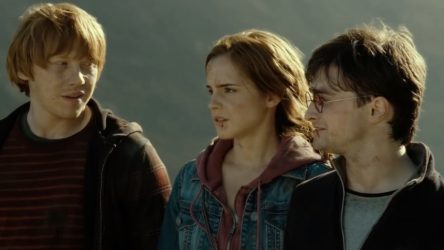 AI Just Envisioned Emma Watson And More Harry Potter Stars As Baywatch Characters, And I Can’t Unsee Voldemort In Swim Trunks