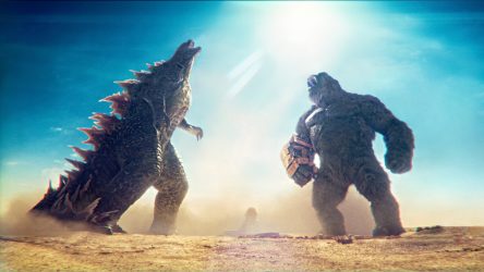 The Godzilla X Kong Sequel Has Recruited Another Stranger Things Star For The MonsterVerse, And I Already Have A Theory About His Character