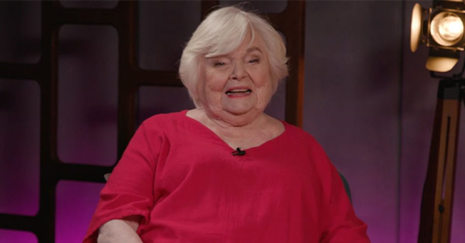 June Squibb Recounts Baring it All for Her Craft and Popping Wheelies in Thelma for the Awards Tour Podcast