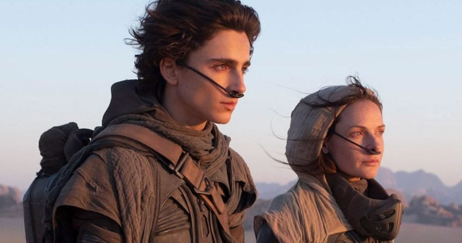 Timothée Chalamet Teases Paul Atreides' Return in Dune Part Two