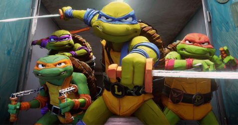 Teenage Mutant Ninja Turtles: Mutant Mayhem First Reviews: Clever, Visually Distinct, and Irresistible