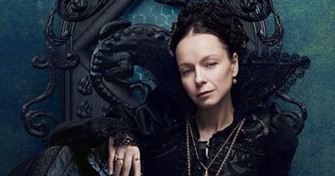 The Serpent Queen Star Samantha Morton on the 'Mind-Blowing' Life of Catherine de'Medici