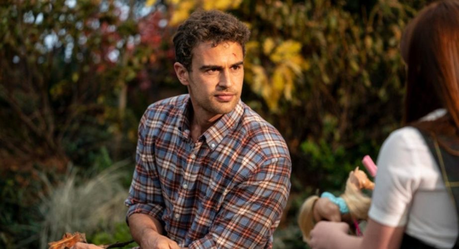 Theo James to Lead ‘The Gentlemen’ TV Series