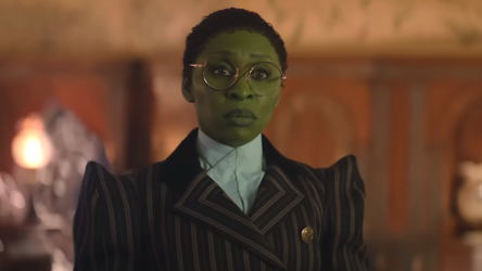 Wicked's Cynthia Erivo Is One Of 3 Actors Who Could Make LGBTQ+ History With Oscar Wins, And Her Reaction To The Nod Is Especially Emotional