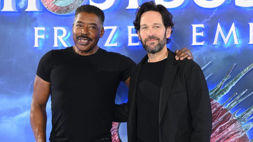 After Ghostbusters OG Ernie Hudson Went Viral For Looking Ageless During Frozen Empire Premiere, He Explained Why He Was Wearing A T-Shirt At The Event